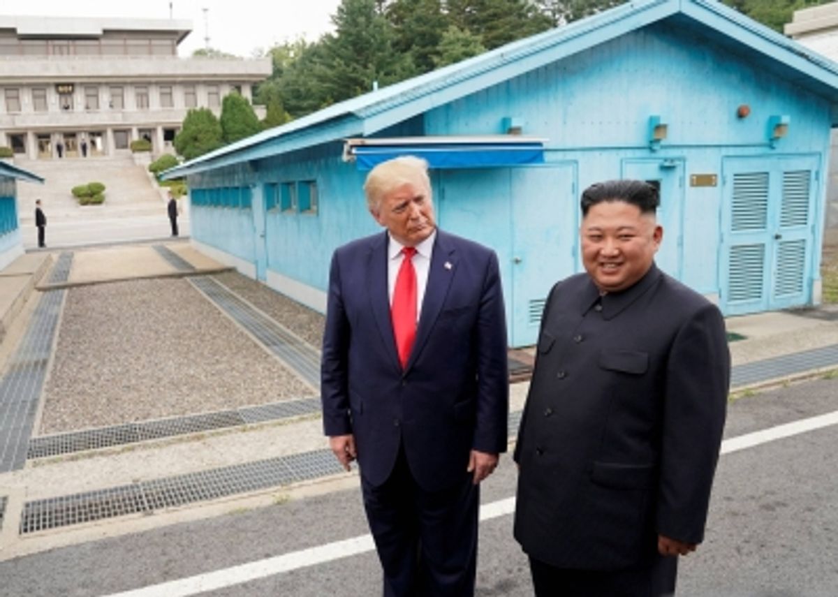 トランプ・金正恩接近がインド太平洋地域の安全保障に与える影響