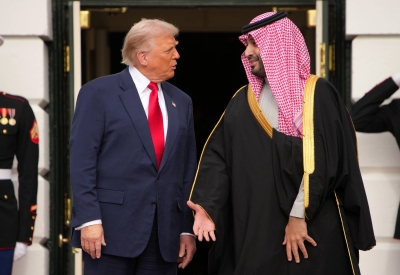 トランプ大統領、サウジアラビアとの原子力協定にイスラエルとの国交正常化を条件として提示