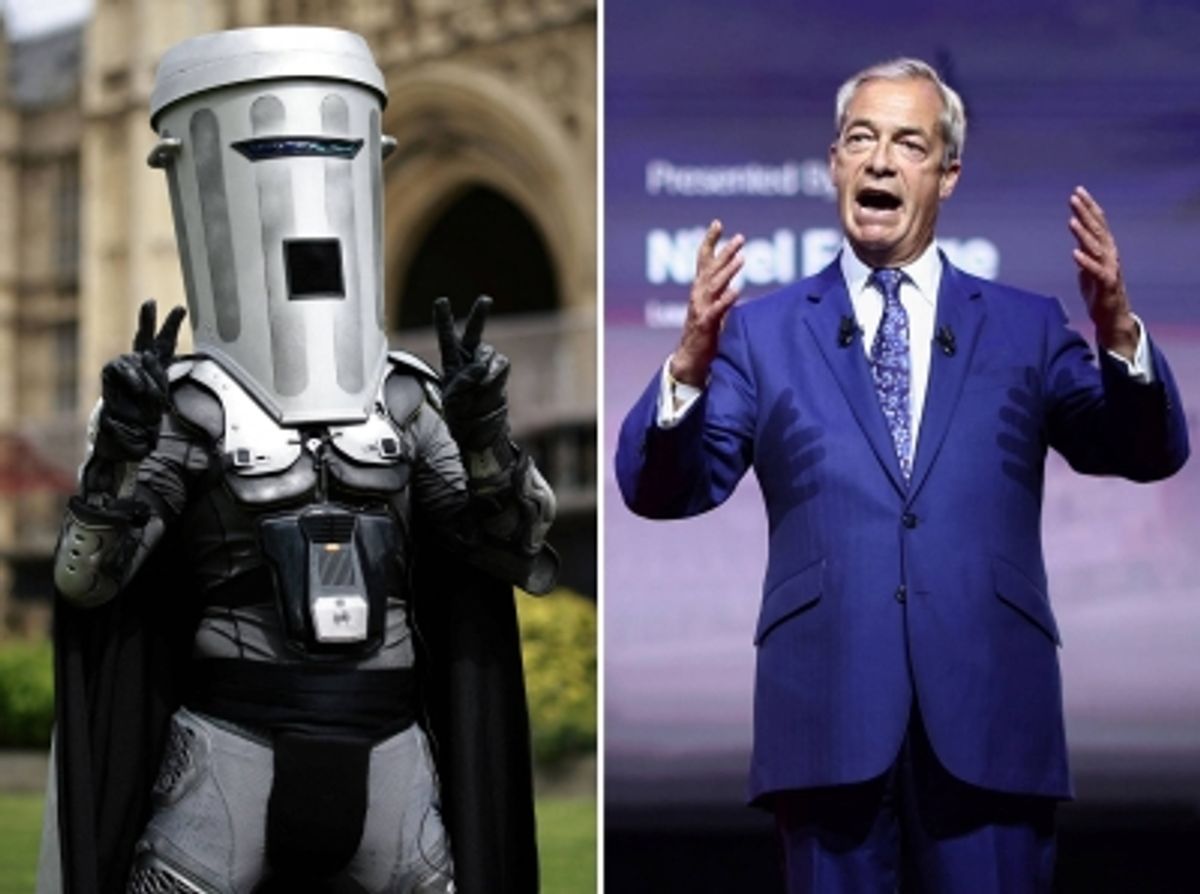 英国の突然の選挙：ファラージ氏の動きと各党の反応