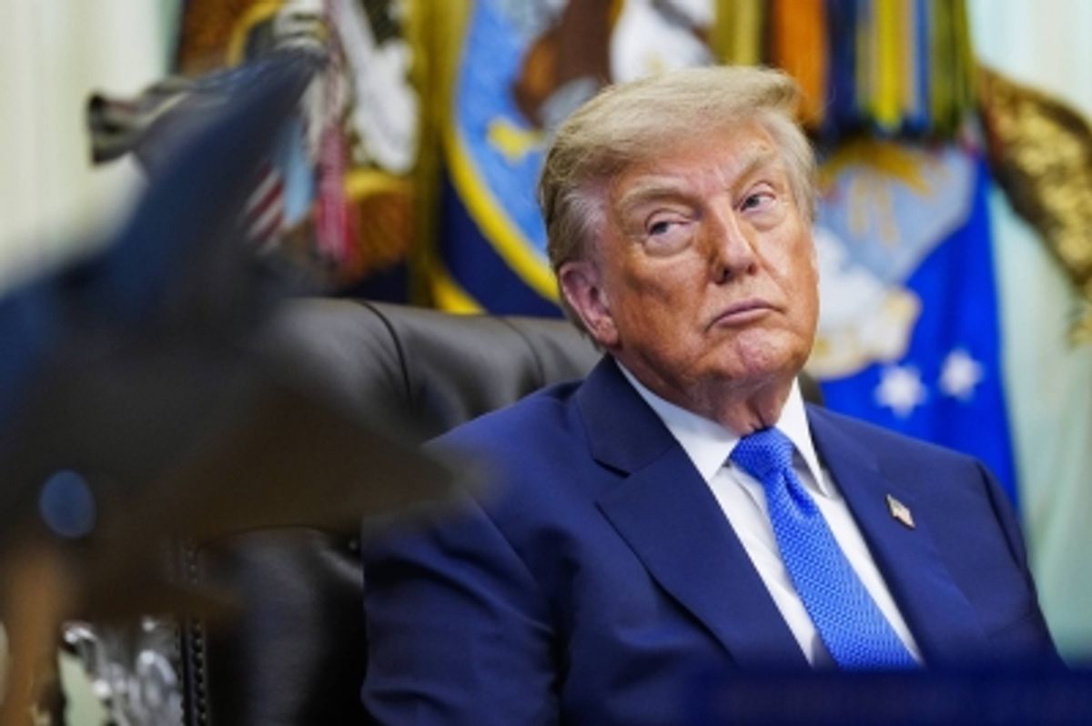 米国とイランの和平見通し、トランプ氏の停戦延長拒否で暗転