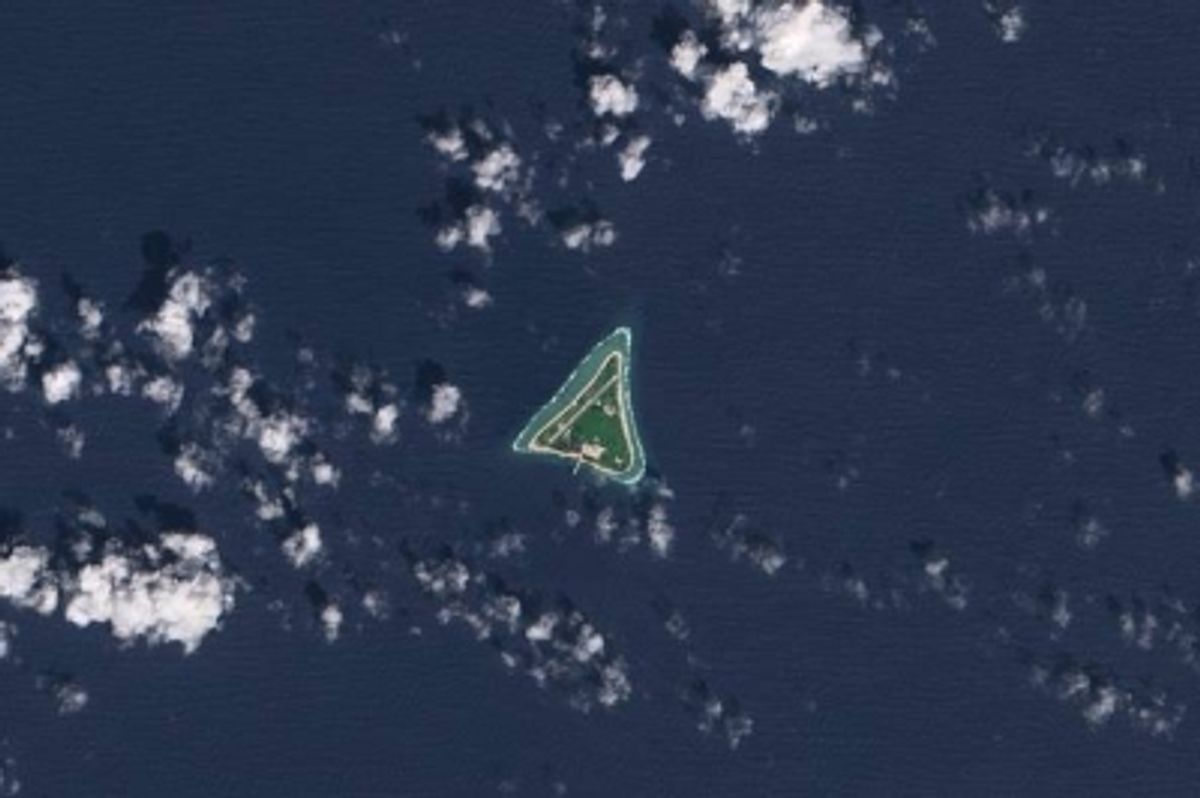 日米、深海資源開発で連携強化か：中国との競争激化