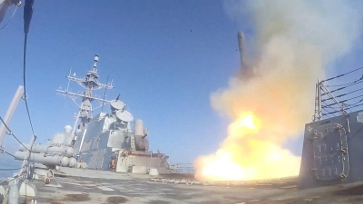 米国のミサイル不足が世界的な軍事戦略に与える影響