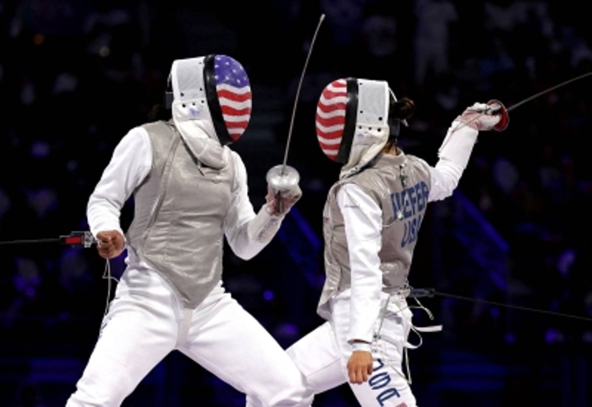 LA五輪を追い風に：USAフェンシングがメインストリーム化を目指す戦略