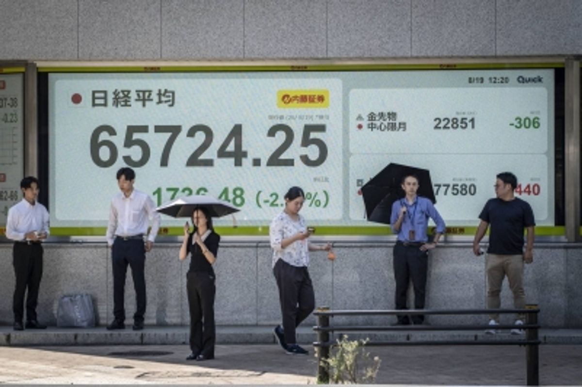 円安が東京株に必ずしも良いとは限らない、分析家ら指摘