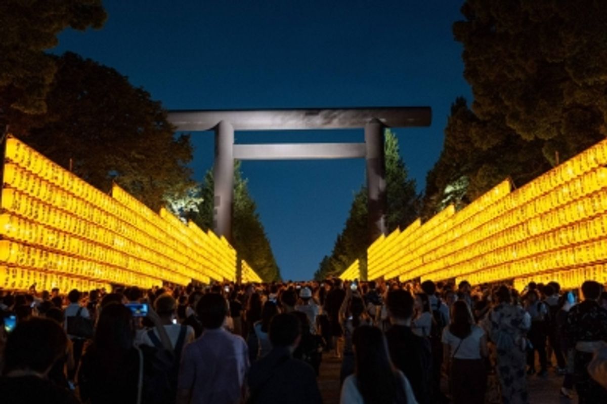 靖国神社、軍服・コスプレ着用禁止の新方針を発表