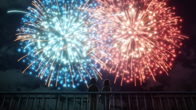 アニメ映画『君と花火と僕らの約束』：期待と現実の狭間で