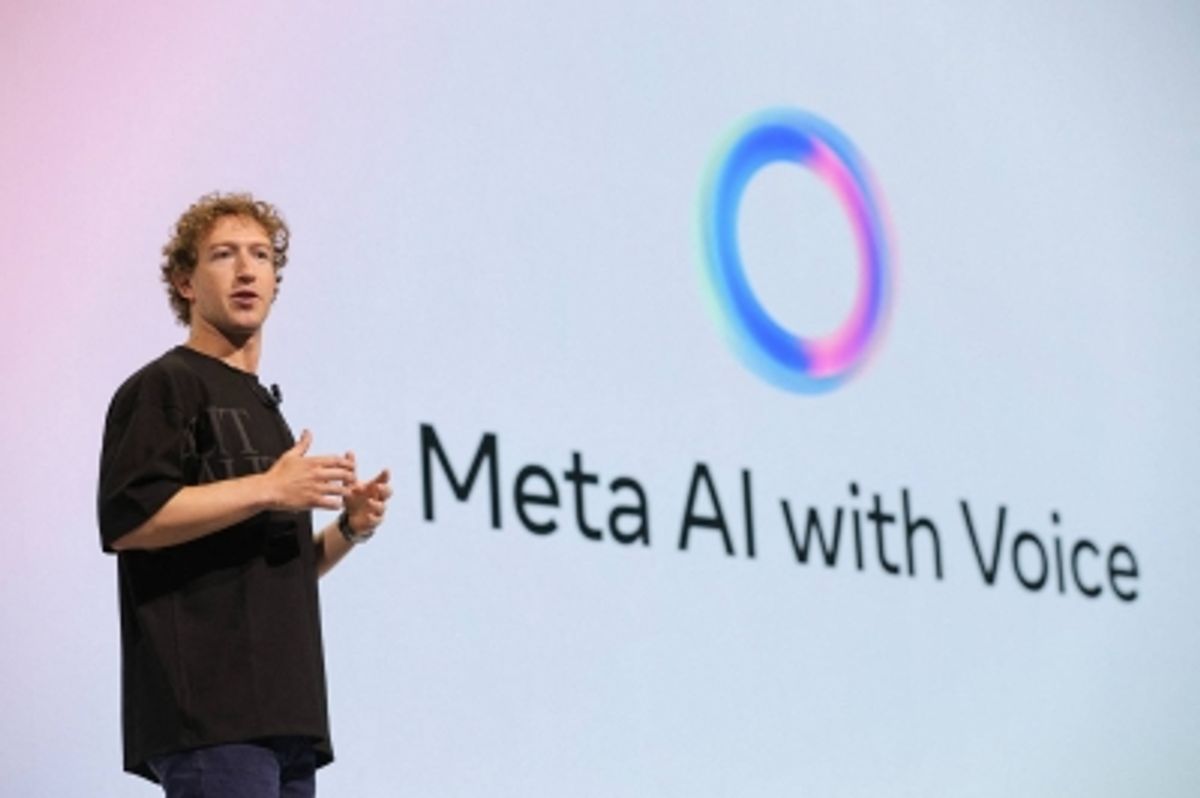 マーク・ザッカーバーグ、10億ドルの「未来基金」を発表も詳細不明
