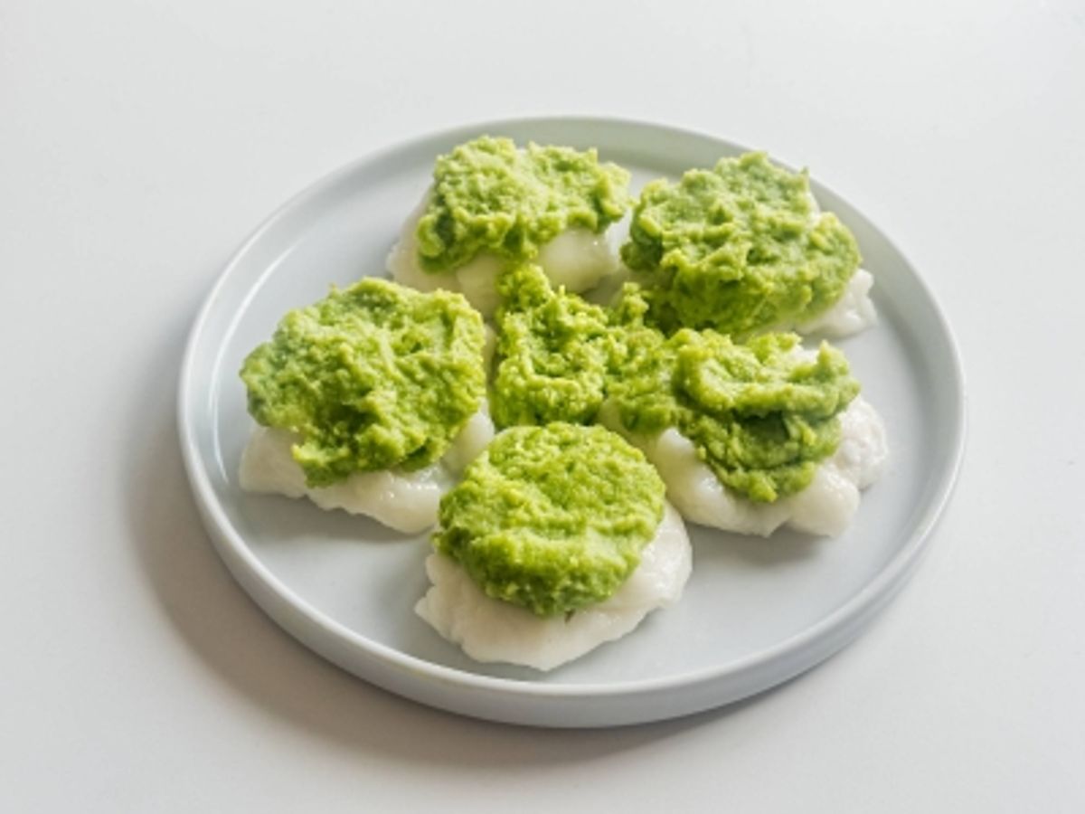 枝豆は塩茹でだけじゃない——甘い「ずんだ餅」という新たな魅力