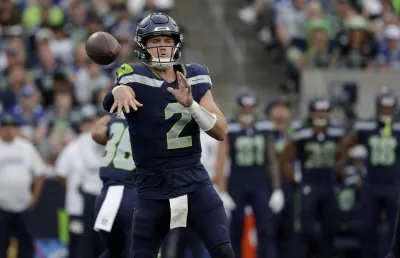 SeahawksがPatriotsを逆転で下す NFL開幕戦