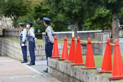 日本、警備分野で外国人労働者受け入れを検討