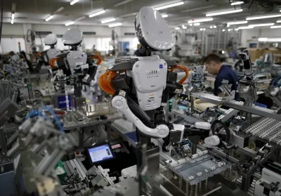 日本、工場向けAI採用が競争力の鍵に