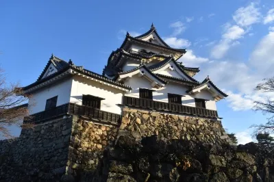 彦根城、世界遺産候補に選定