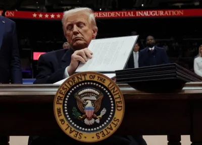 米国企業役員会における多様性の停滞：トランプ政権の影響か