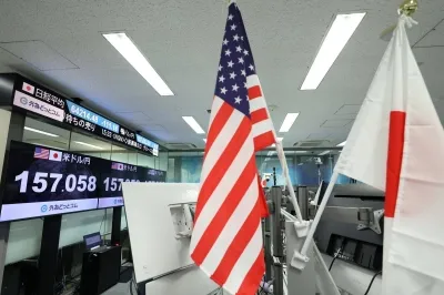ドルが週間安値 円が2.4%上昇、7月以来の好調