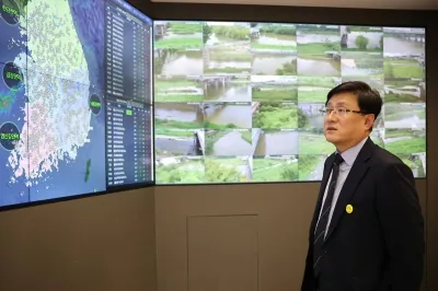 韓国、AIブームで電力需要急増 原子炉増設を検討
