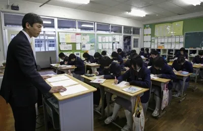 日本15歳、OECD主要科目で初1位