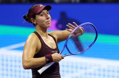 ペグラ、USオープン準決勝でサバレンカと再戦へ